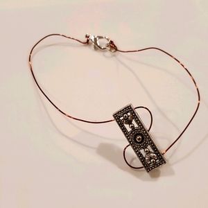 Bracelet/ swirl wave